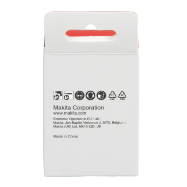 ROUES A LAMELLES- A80 - D 75817 - 0088381597807 - D'ORIGINE MAKITA