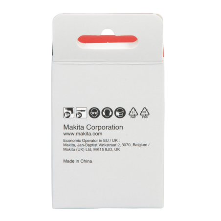 ROUES A LAMELLES- A80 - D 75817 - 0088381597807 - D'ORIGINE MAKITA