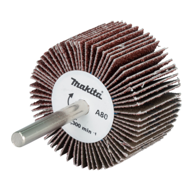 ROUES A LAMELLES- A80 - D 75817 - 0088381597807 - D'ORIGINE MAKITA