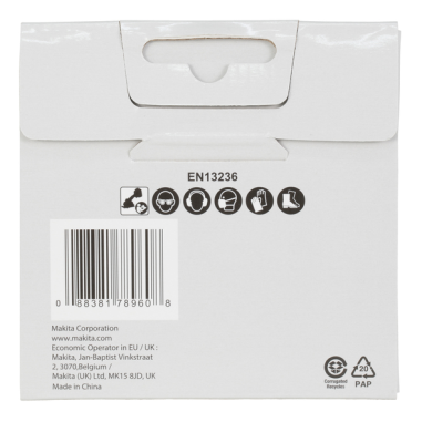 DISQUE DIAMANT JANTE CONTINUE 76MM / D 77263 / 0088381789608 - D'ORIGINE MAKITA