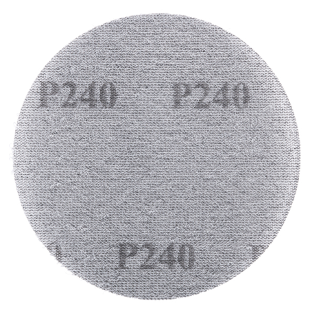 ABRASIF EN MAILLE DIAM 125 A240 X10 / D 78689 / 3240890944689 - D'ORIGINE MAKITA