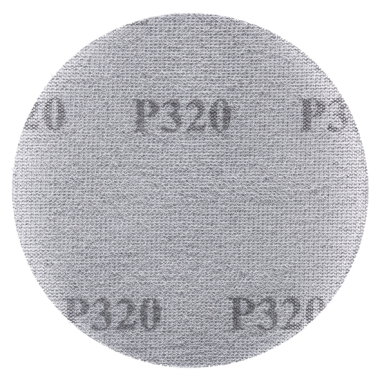 ABRASIF EN MAILLE DIAM 125 A320 X10 / D 78695 / 3240890944696 - D'ORIGINE MAKITA