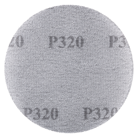 ABRASIF EN MAILLE DIAM 125 A320 X10 / D 78695 / 3240890944696 - D'ORIGINE MAKITA