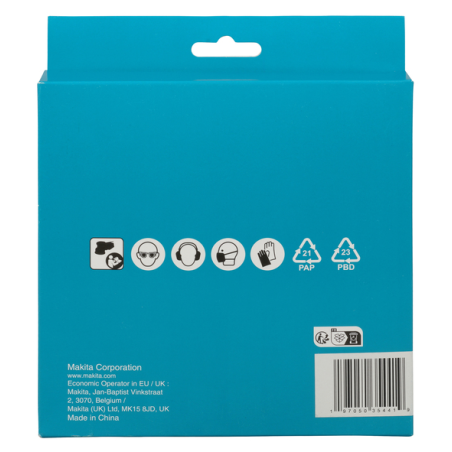 ABRASIF EN MAILLE DIAM 150 A80 X10 / D 78710 / 3240890944702 - D'ORIGINE MAKITA