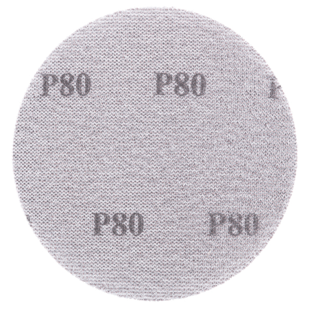 ABRASIF EN MAILLE DIAM 150 A80 X10 / D 78710 / 3240890944702 - D'ORIGINE MAKITA