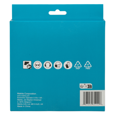 DISQUE Ø150/120 / D 78726 / 0197050354426 - D'ORIGINE MAKITA