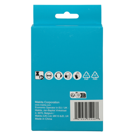 ABRASIF EN MAILLE 80X130 A120 X10 / D 78782 / 3240890944757 - D'ORIGINE MAKITA