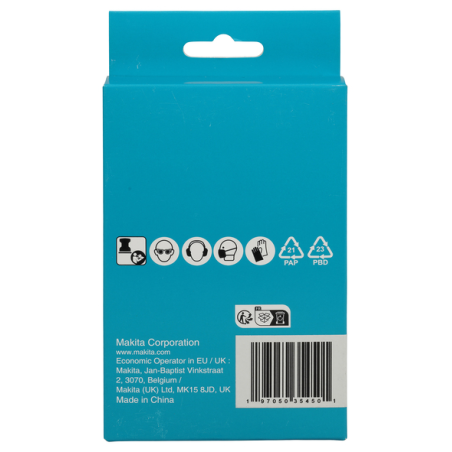 ABRASIF EN MAILLE 80X130 A240 X10 / D 78807 / 3240890944771 - D'ORIGINE MAKITA