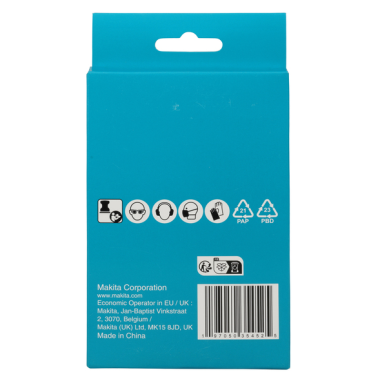 PLATEAU INTERMEDIAIRE 80X130 X2 - D 78829 - 3240890944795 - D'ORIGINE MAKITA