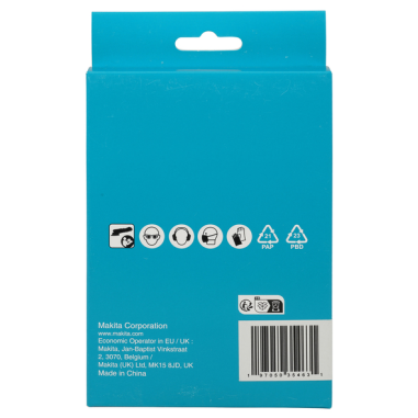 ABRASIF EN MAILLE 100X150 A320 X10 / D 78938 / 3240890944849 - D'ORIGINE MAKITA