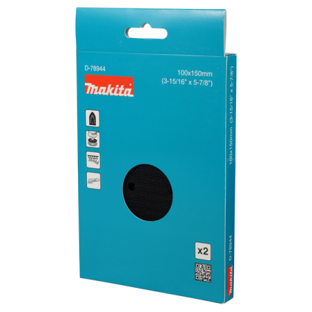 PLATEAU INTERMEDIAIRE 100X150 X2 - D 78944 - 3240890944856 - D'ORIGINE MAKITA