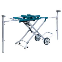 CHARIOT ETABLI WST05 POUR SCIE RADIALE / DEAWST05 / 0088381424318 - D'ORIGINE MAKITA 2