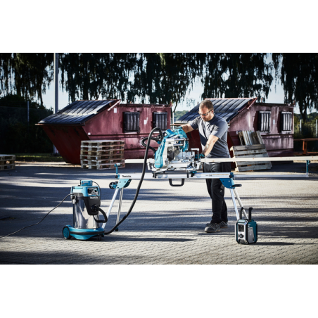 ETABLI A SERVANTES WST07 POUR SCIE RADIALE / DEAWST07 / 0088381565301 - D'ORIGINE MAKITA