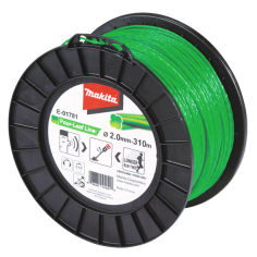FIL NYLON TREFLE TORSADE 2 310M / E 01781 / 0088381555500 - D'ORIGINE MAKITA 2