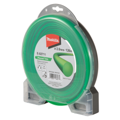 FIL ROND ROUND TRIM 2MM x 126M / E 02711 / 0088381557979 - D'ORIGINE MAKITA 2