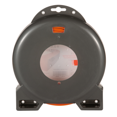 FIL CARRE SQUARE TRIM+ 2,4mm 69m / E 02814 / 0088381558082 - D'ORIGINE MAKITA