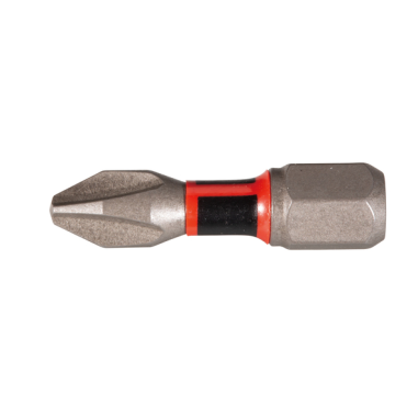 EMBOUT PHILLIPS 2 25MM 2PCS IMPACT PREMIER / E 03137 / 0088381569804 - D'ORIGINE MAKITA