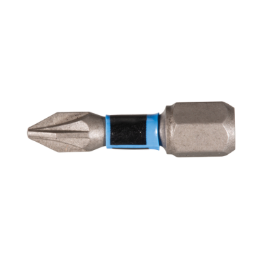 EMBOUT POZIDRIV 1 25MM 2PCS IMPACT PREMIER / E 03165 / 0088381569835 - D'ORIGINE MAKITA