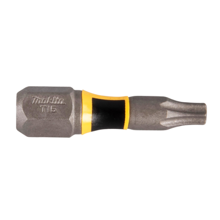 EMBOUT TORX15 25MM 2PCS IMPACT PREMIER / E 03202 / 0088381569873 - D'ORIGINE MAKITA