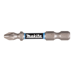 EMBOUT PZ2 50 2PCS IMPACT PREMIER / E 03305 / 0088381569965 - D'ORIGINE MAKITA
