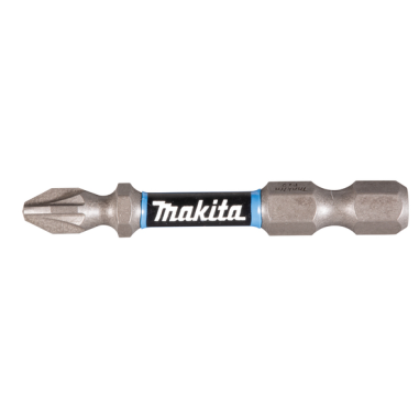 EMBOUT PZ2 50 2PCS IMPACT PREMIER / E 03305 / 0088381569965 - D'ORIGINE MAKITA