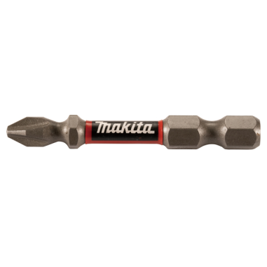 EMBOUT PH2 50 10PCS IMPACT PREMIER / E 03377 / 0088381570039 - D'ORIGINE MAKITA
