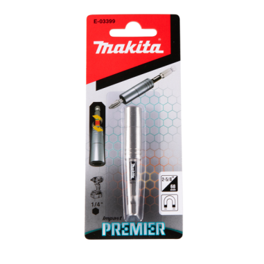 PORTE EMBOUT 68 1PC IMPACT PREMIER - E 03399 - 0088381570053 - D'ORIGINE MAKITA
