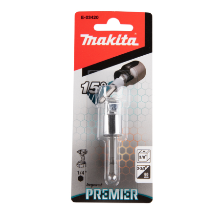 CARDANS 75MM3-8" IMPACT PREMIER - E 03420 - 0088381570084 - D'ORIGINE MAKITA