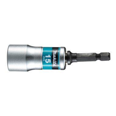 DOUILLE ORIENTABLE 15x80MM IMPACT PREMIER - E 03501 - 0088381570169 - D'ORIGINE MAKITA