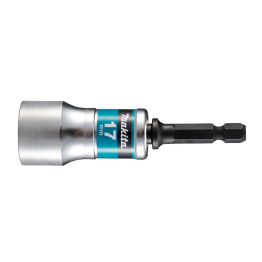 DOUILLE ORIENTABLE 17x80MM IMPACT PREMIER - E 03517 - 0088381570176 - D'ORIGINE MAKITA