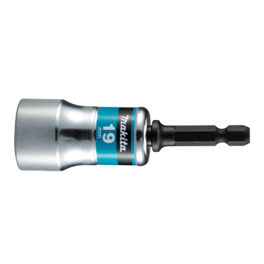 DOUILLE ORIENTABLE 19x80MM IMPACT PREMIER - E 03523 - 0088381570183 - D'ORIGINE MAKITA