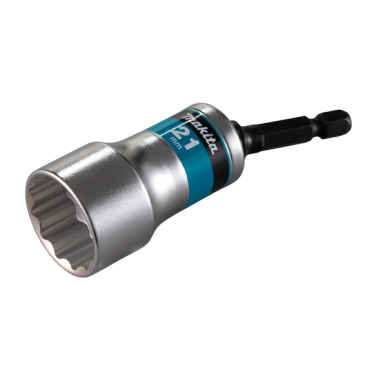 DOUILLE ORIENTABLE 21x80MM IMPACT PREMIER - E 03539 - 0088381570190 - D'ORIGINE MAKITA