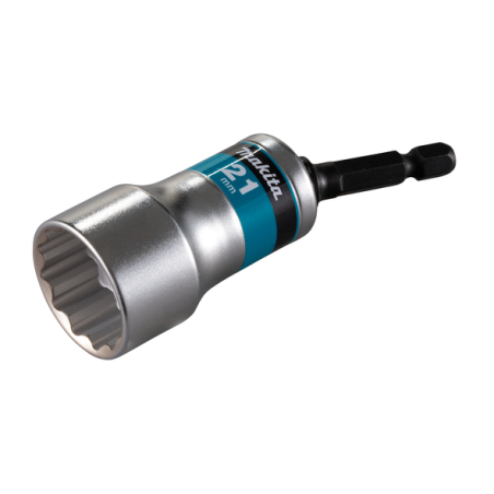 DOUILLE ORIENTABLE 21x80MM IMPACT PREMIER - E 03539 - 0088381570190 - D'ORIGINE MAKITA