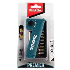 COFFRET EMBOUTS (11 PCS) IMPACT PREMIER / E 03567 / 0088381570206 - D'ORIGINE MAKITA 2