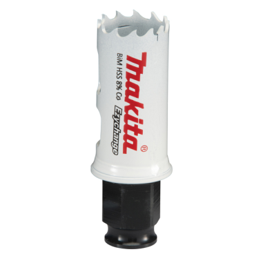 SCIE CLOCHE BIM 24mm EZYCHANGE - E 03682 - 0088381561921 - D'ORIGINE MAKITA