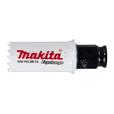 SCIE CLOCHE BIM 24mm EZYCHANGE - E 03682 - 0088381561921 - D'ORIGINE MAKITA