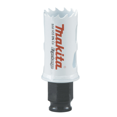 SCIE CLOCHE BIM 25mm EZYCHANGE - E 03698 - 0088381561938 - D'ORIGINE MAKITA
