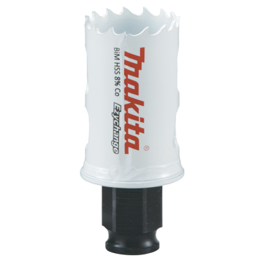 SCIE CLOCHE BIM 30mm EZYCHANGE - E 03729 - 0088381561969 - D'ORIGINE MAKITA