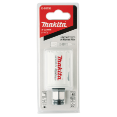 SCIE CLOCHE BIM 32mm EZYCHANGE - E 03735 - 0088381561976 - D'ORIGINE MAKITA 2