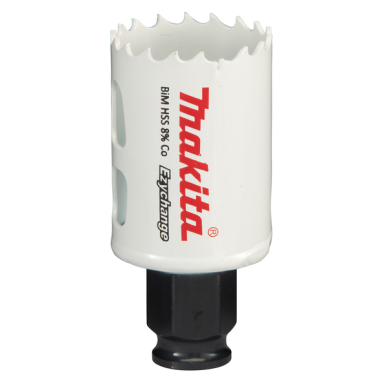 SCIE CLOCHE BIM 35mm EZYCHANGE - E 03741 - 0088381561983 - D'ORIGINE MAKITA