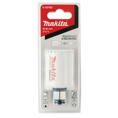 SCIE CLOCHE BIM 38mm EZYCHANGE - E 03763 - 0088381562003 - D'ORIGINE MAKITA