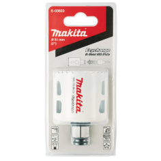 SCIE CLOCHE BIM 51mm EZYCHANGE - E 03822 - 0088381562065 - D'ORIGINE MAKITA 2