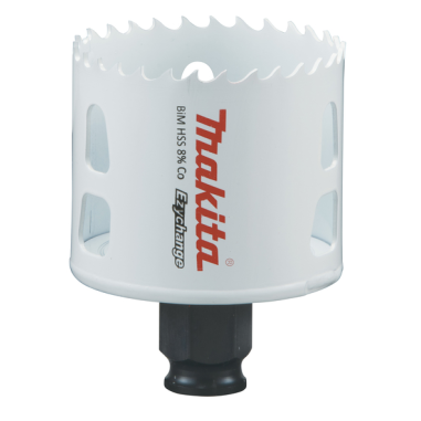 SCIE CLOCHE BIM 57mm EZYCHANGE - E 03866 - 0088381562102 - D'ORIGINE MAKITA