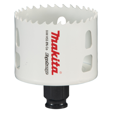 SCIE CLOCHE BIM 64mm EZYCHANGE - E 03888 - 0088381562126 - D'ORIGINE MAKITA