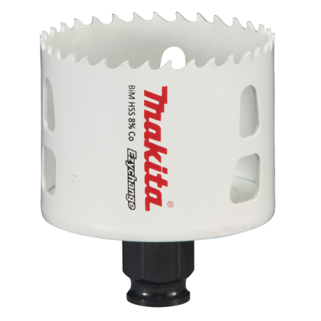 SCIE CLOCHE BIM 64mm EZYCHANGE - E 03888 - 0088381562126 - D'ORIGINE MAKITA SCIE CLOCHE BIM 64mm EZYCHANGE - E 03888 - 0088381562126 - D'ORIGINE MAKITA