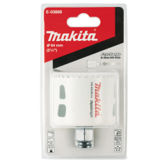 SCIE CLOCHE BIM 64mm EZYCHANGE - E 03888 - 0088381562126 - D'ORIGINE MAKITA 2