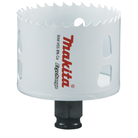 SCIE CLOCHE BIM 65mm EZYCHANGE - E 03894 - 0088381562133 - D'ORIGINE MAKITA SCIE CLOCHE BIM 65mm EZYCHANGE - E 03894 - 0088381562133 - D'ORIGINE MAKITA