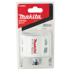 SCIE CLOCHE BIM 65mm EZYCHANGE - E 03894 - 0088381562133 - D'ORIGINE MAKITA 2