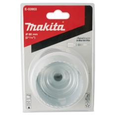 SCIE CLOCHE BIM 68mm EZYCHANGE - E 03903 - 0088381562140 - D'ORIGINE MAKITA 2