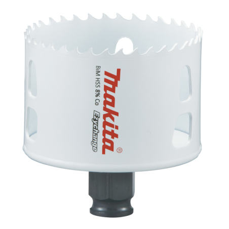 SCIE CLOCHE BIM 70mm EZYCHANGE - E 03919 - 0088381562157 - D'ORIGINE MAKITA SCIE CLOCHE BIM 70mm EZYCHANGE - E 03919 - 0088381562157 - D'ORIGINE MAKITA